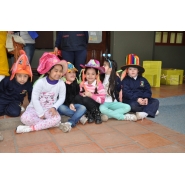 Festejos por el día del niño - Nivel Inicial